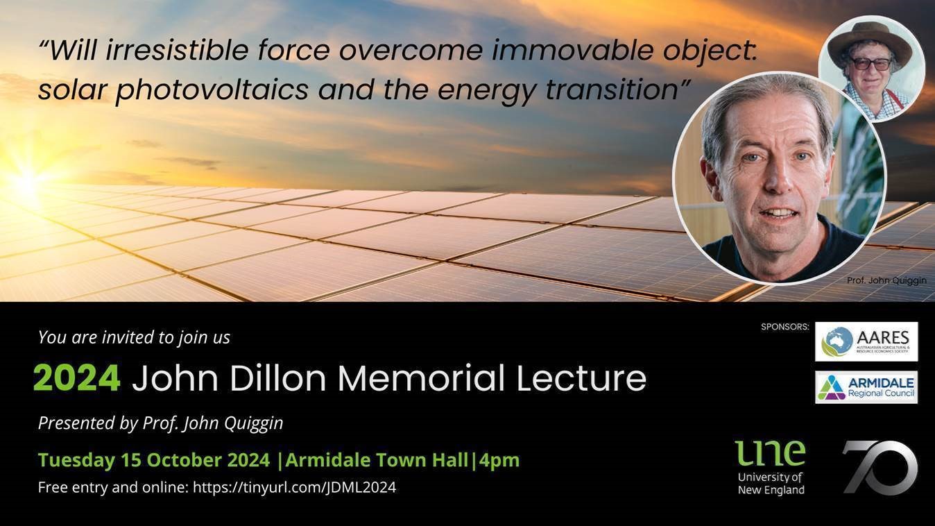 Thumbnail for 2024 John Dillon Memorial Lecture