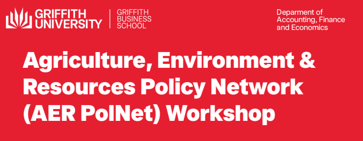 Click to find out more about the Agriculture, Environment & Resources Policy Network (AER PolNet) Workshop event Thumbnail for Agriculture, Environment & Resources Policy Network (AER PolNet) Workshop